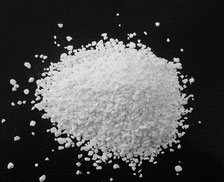 Do you know the properties of calcium hypochlorite?